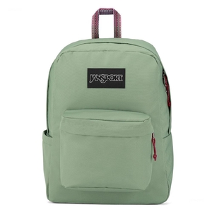 Sac à Dos Ordinateur JanSport Restore Pack Vert | PFY-50108382